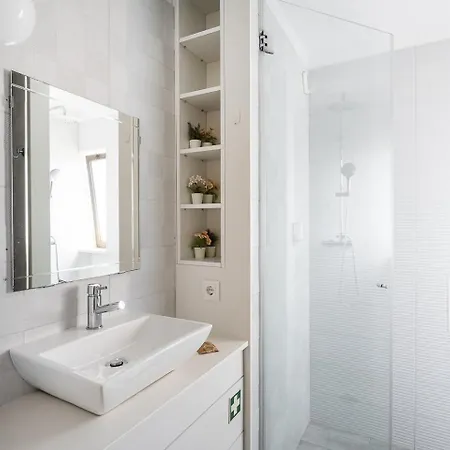 شقة Guestready - Elegance By The Sea